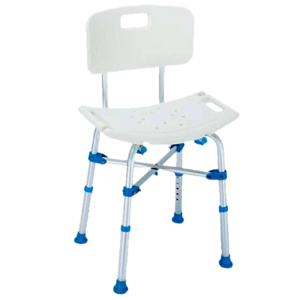 Big John Heavy Duty Shower Chair & Reviews Wayfair